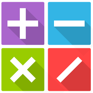 Android Calculator App Icon