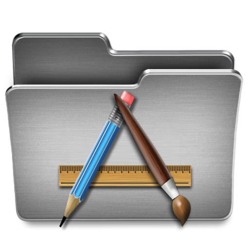 App Application Folder Icon