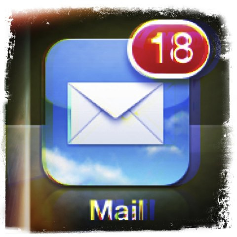 Apple Mac Mail Icon