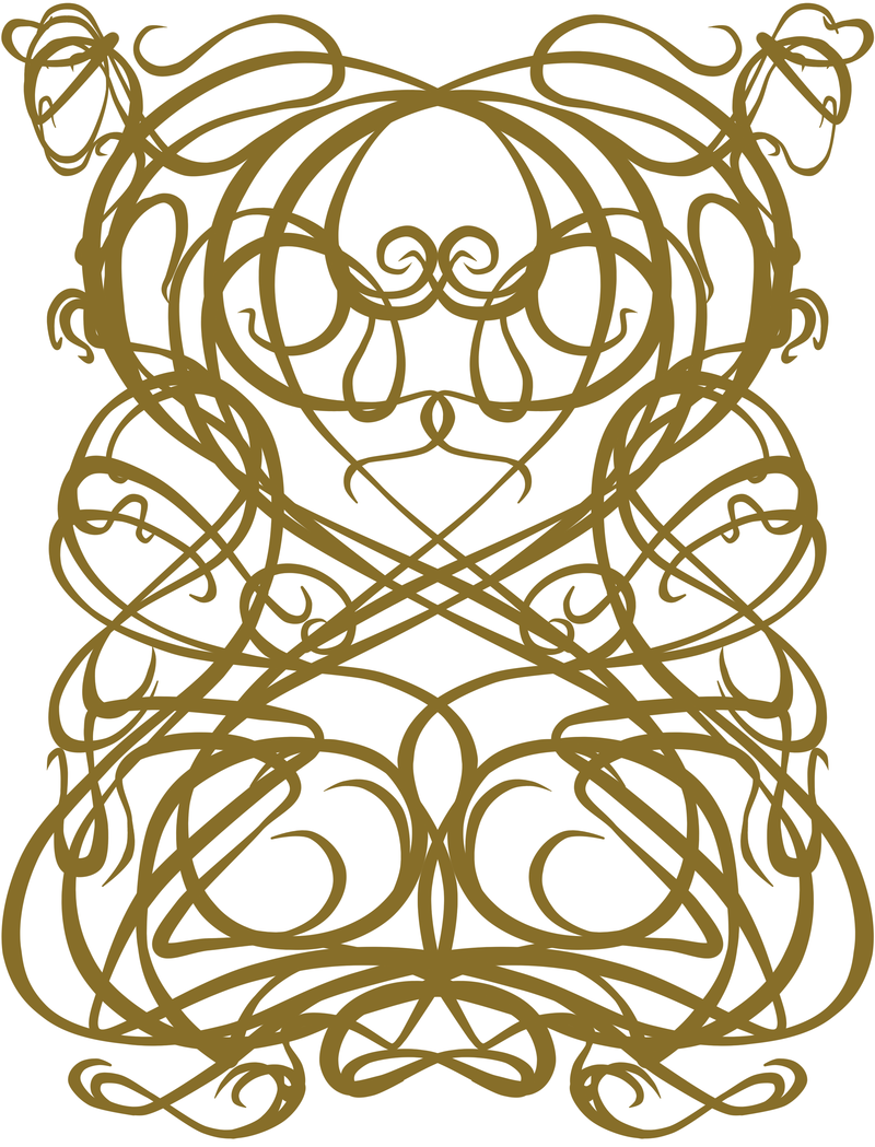 Art Deco Pattern Art Deco Pattern