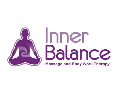 Balance with Graphic Design Logo