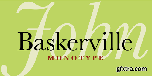 Baskerville Font Examples Baskerville Font Examples