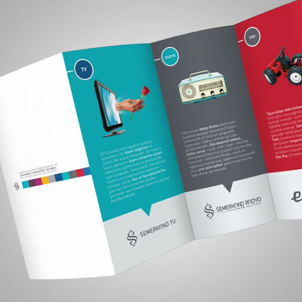 Beautiful Brochure Design