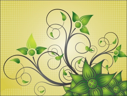 Beautiful Flower Clip Art