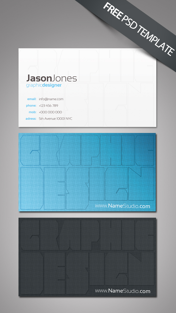 Best Business Card Templates Free