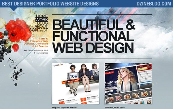 Best Graphic Design Portfolio Websites