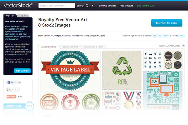 Best Stock Photography Sites