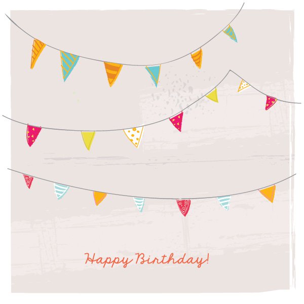 Birthday Card Graphics Free