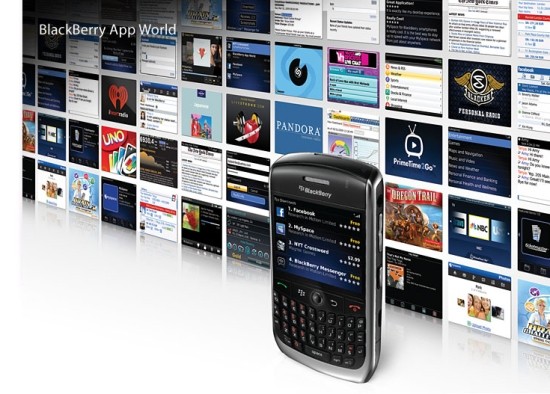 BlackBerry App World Download