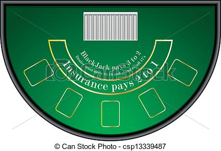 Blackjack Table Clip Art Free Blackjack Table Clip Art Free