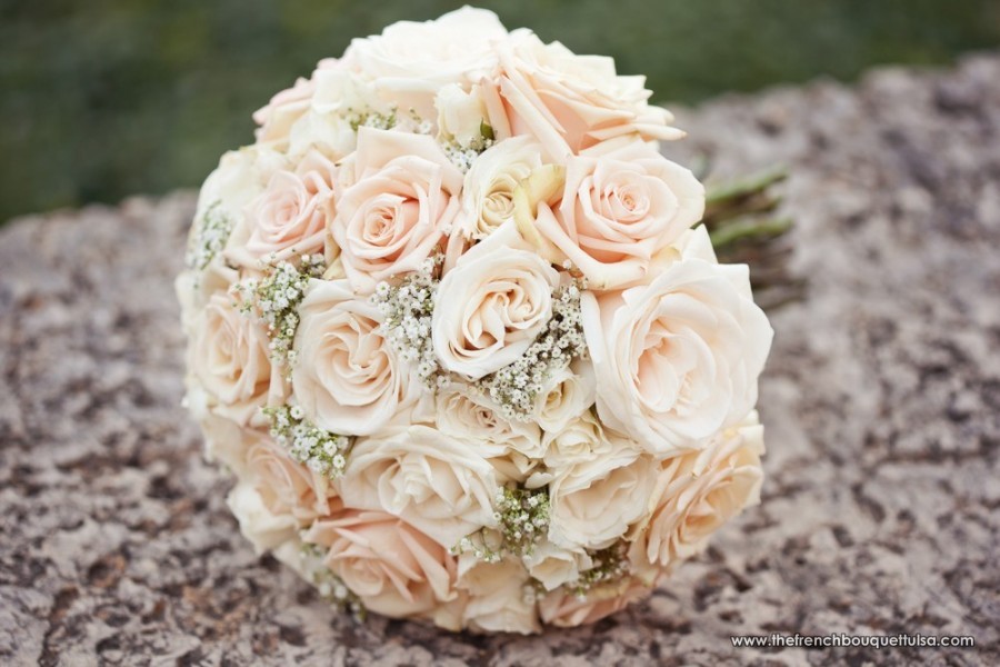 Bouquet with Baby's Breath