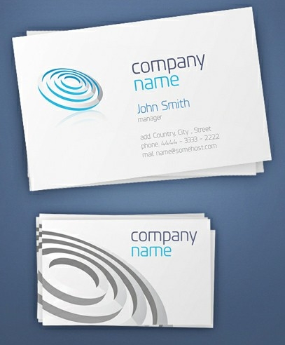 Business Card Templates