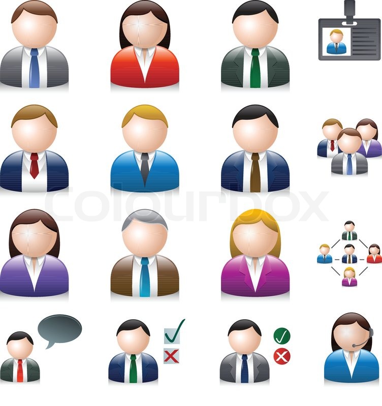 Business People Avatar