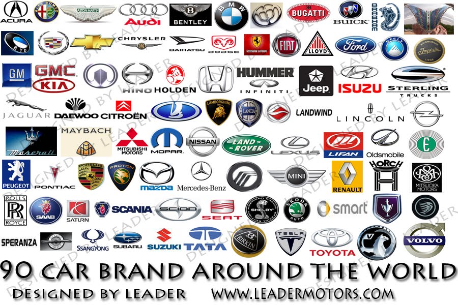 Car Brand Logos