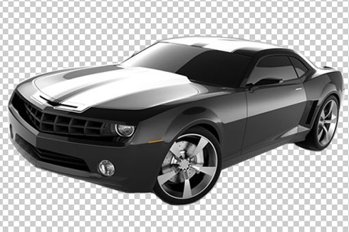 Car Cut Out Photoshop