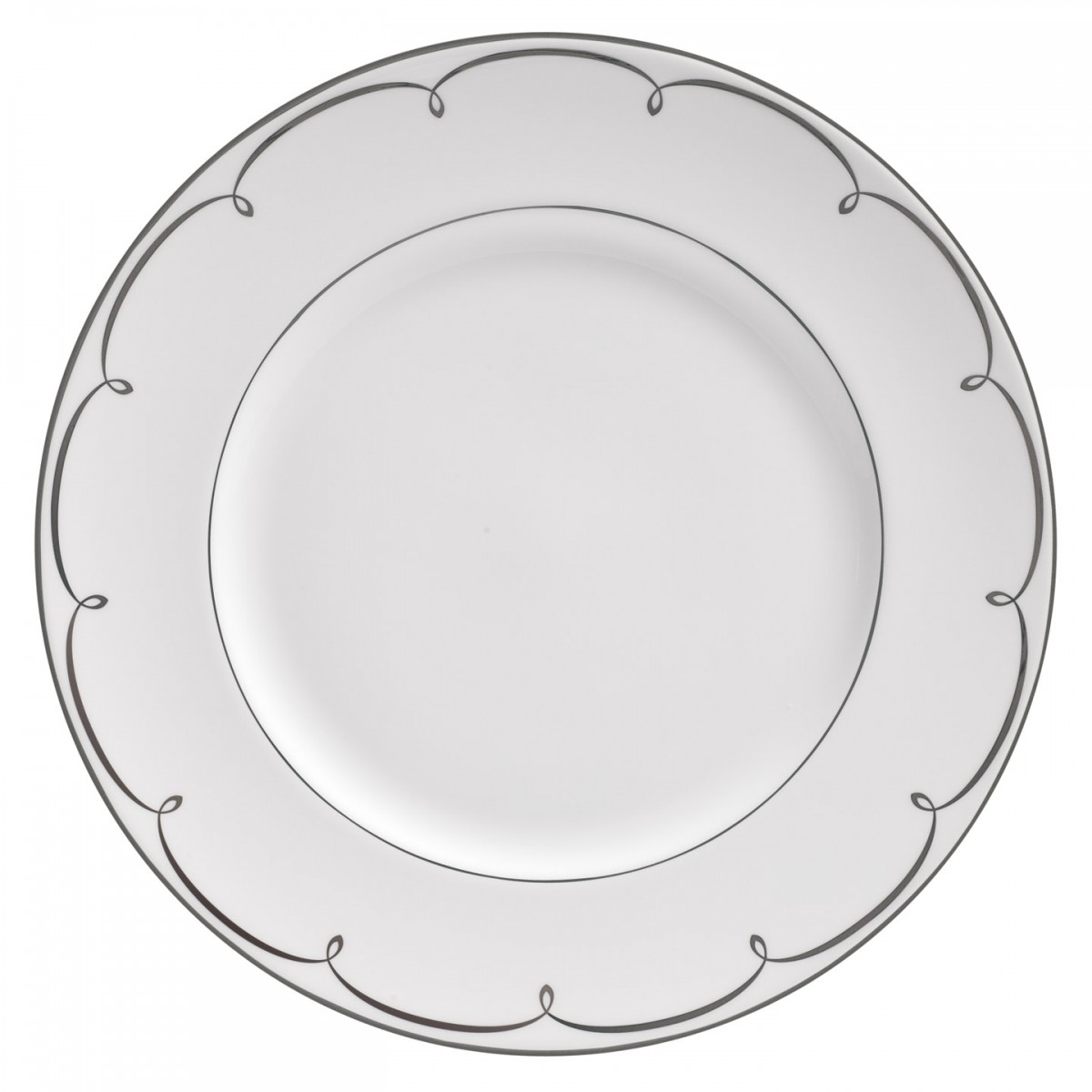 Cartoon Dinner Plate