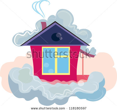 Cartoon-House-Icon