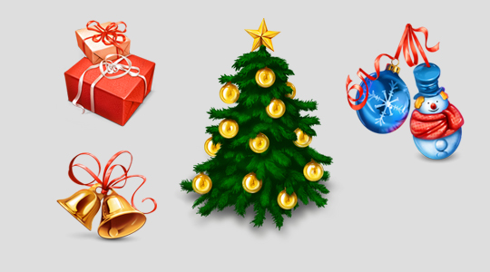 Christmas Icons