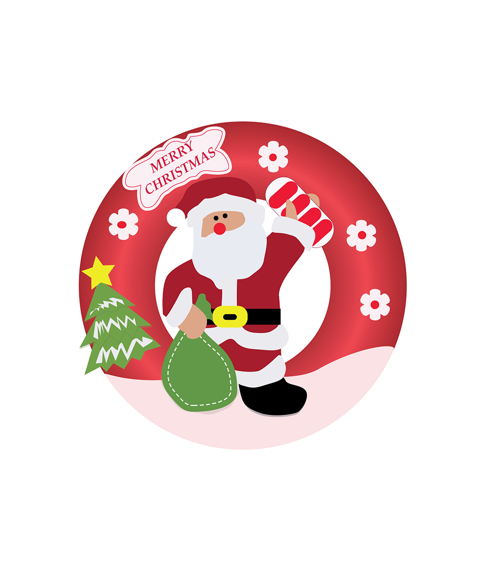 Christmas Ornament Vector