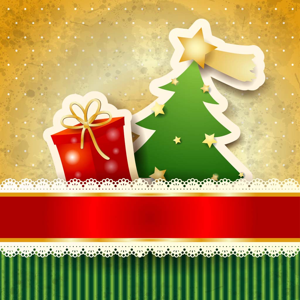 Christmas Vector Free Download