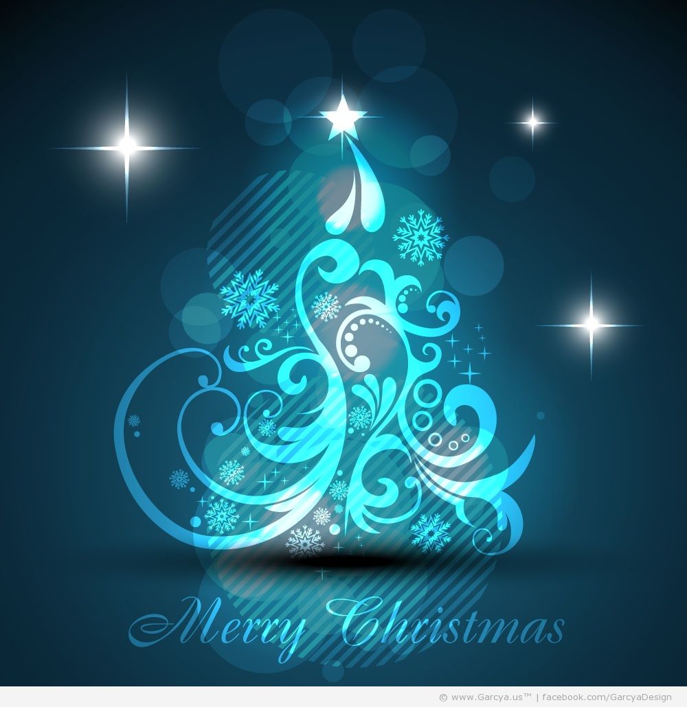 Christmas Vector Free Download