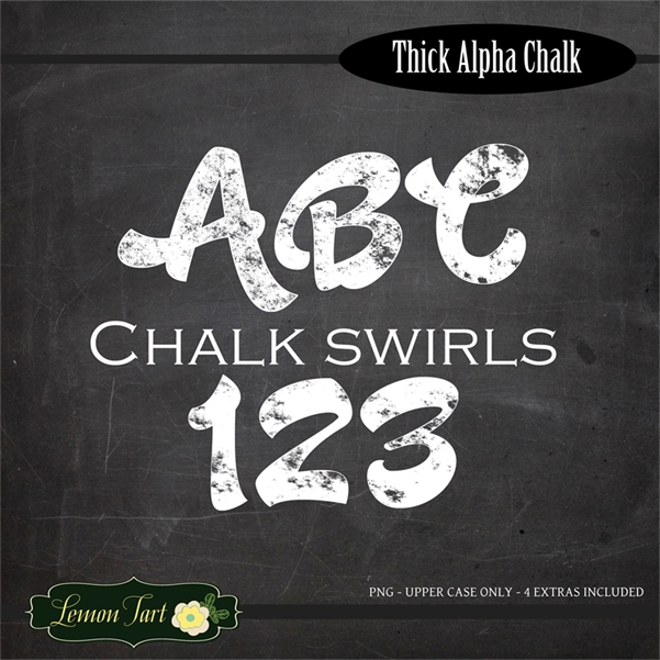 Chunky Alphabet Letters Fonts Chunky Alphabet Letters Fonts