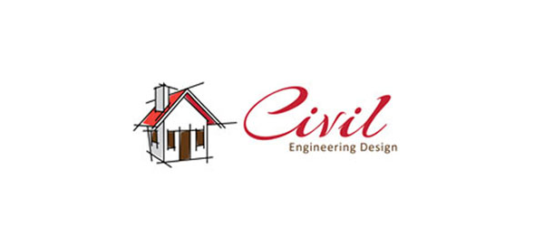 Civil Engineering Logo Design