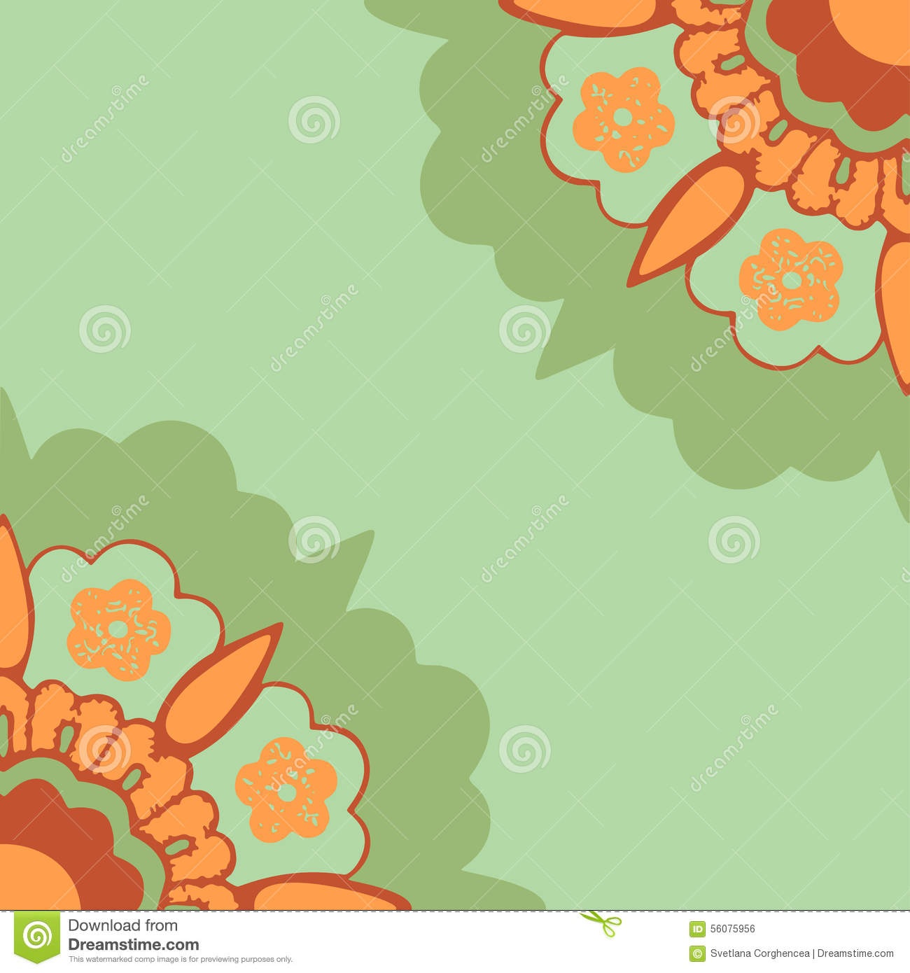 Colorful Corner Flowers Designs Colorful Corner Flowers Designs