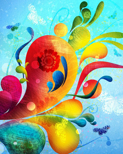 Colorful Wallpaper for Your Desktop Colorful Wallpaper for Your Desktop