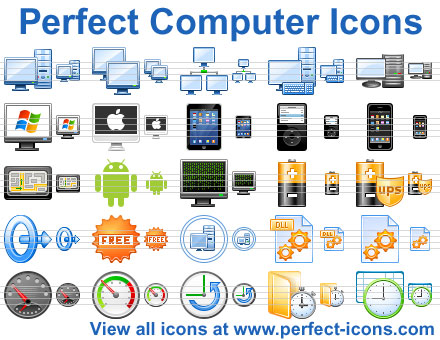 Computer Icons Free Download