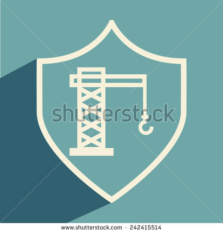 Crane Vector Icon