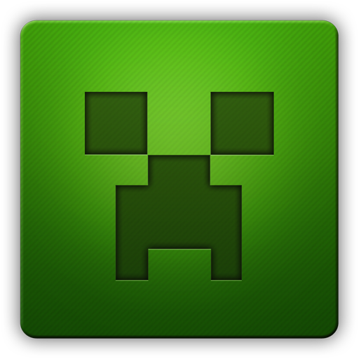 Creeper Minecraft Server Icons