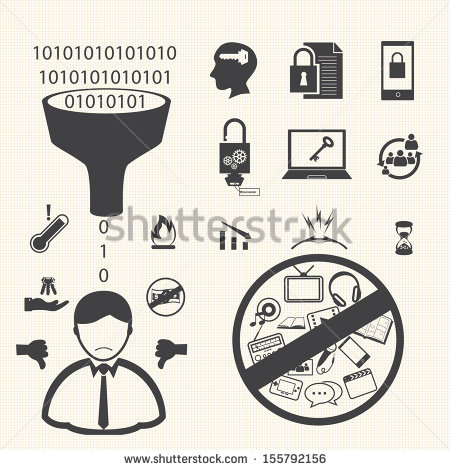 Customer Data Icon Customer Data Icon
