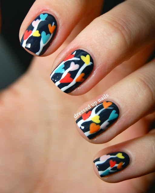 Cute and Easy Nail Art