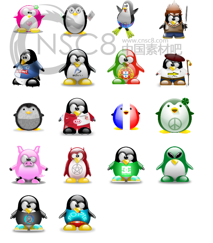 Cute Desktop Icons Download