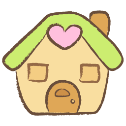 Cute House Icon