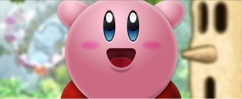 Cute Kirby