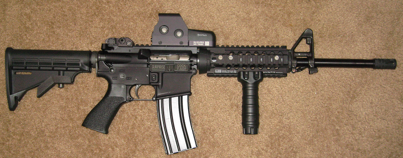 Daniel Defense EOTech Daniel Defense EOTech