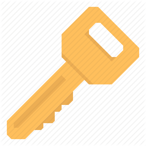 Door Security Lock Icon