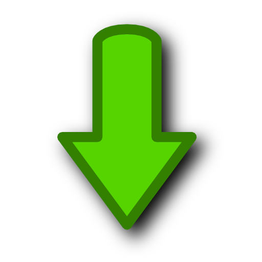 Down Arrow Icon