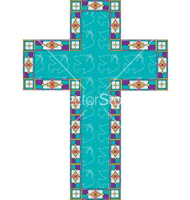 Easter Cross