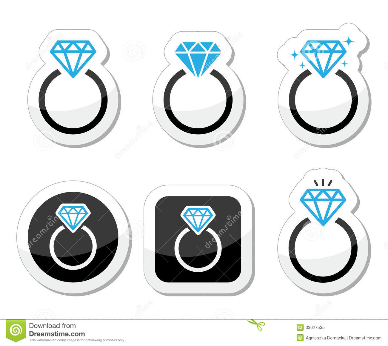 Engagement Ring Icon