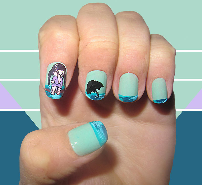 Fall Nail Art Designs Fall Nail Art Designs