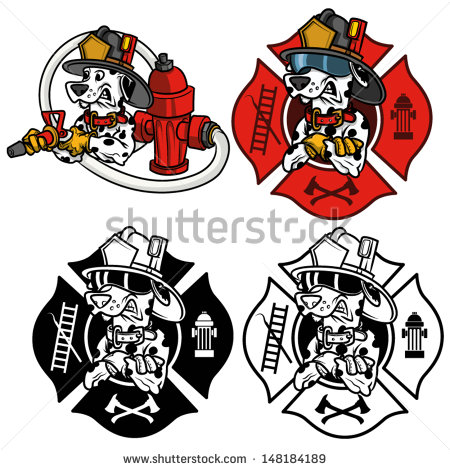 Fire Department Logo Vector