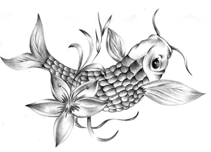 Fish Tattoo Designs