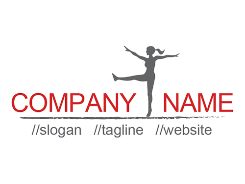 Fitness Logo Templates