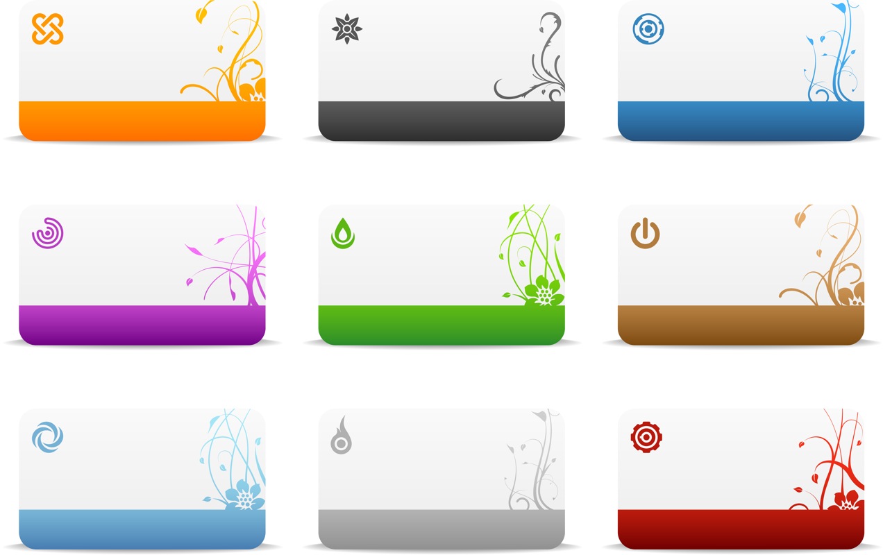 Free Blank Business Card Design Templates Free Blank Business Card Design Templates