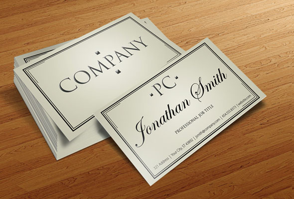 Free Business Cards Templates Downloads