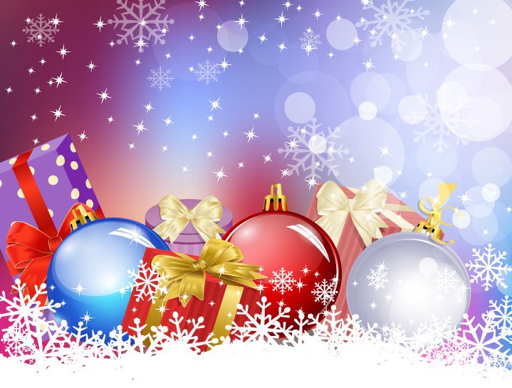 Free Christmas Vector Art Graphics