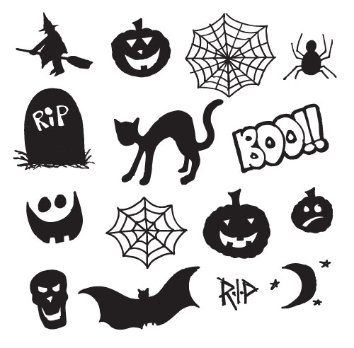 Free Halloween Vectors